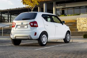 Suzuki Ignis GL 2020 года  (ZA)
